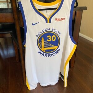 Brand new collectible sports basketball jersey